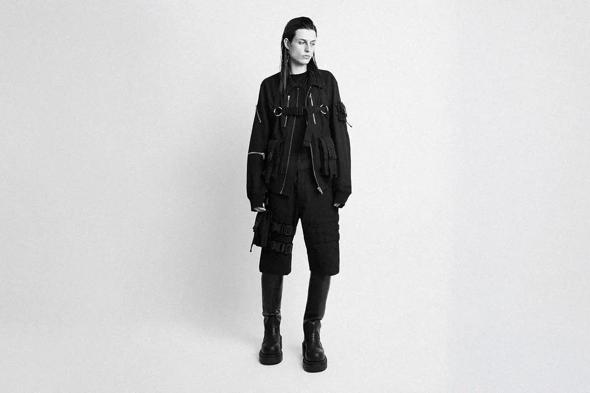 Новинки от Rick Owens. null