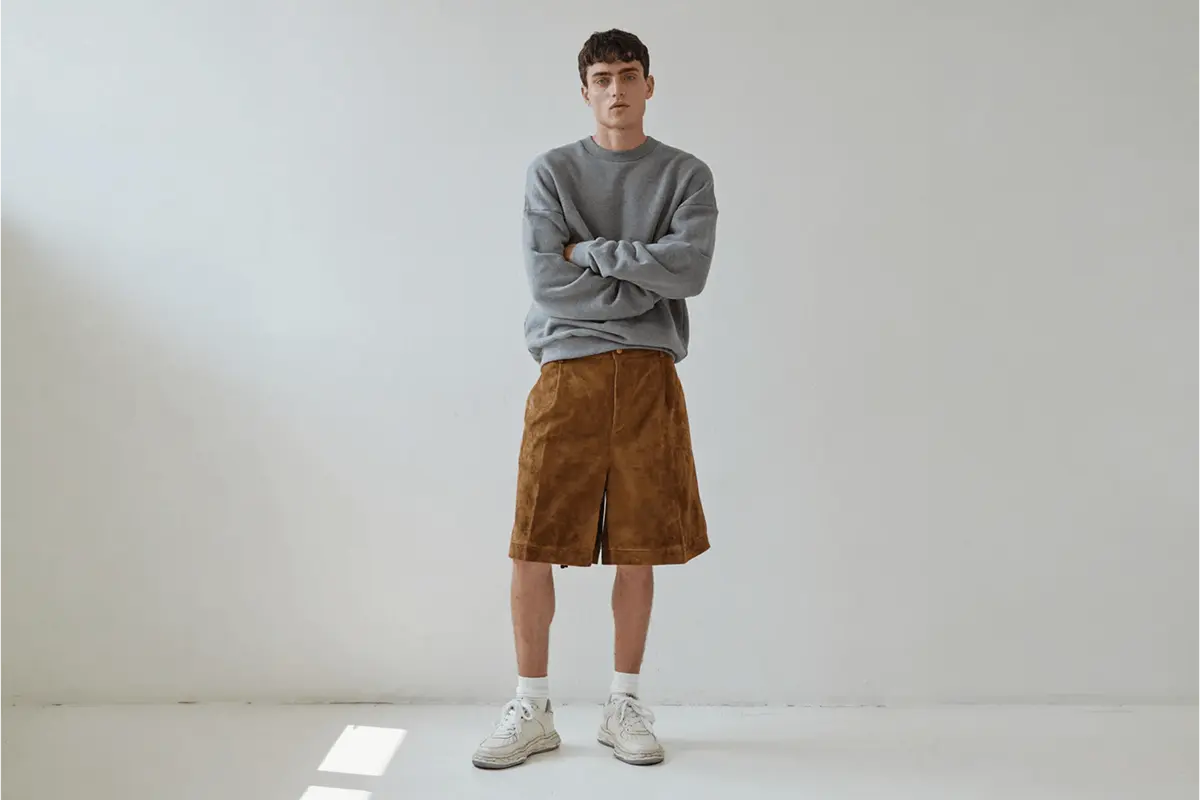 Футболки и шорты SS26. null