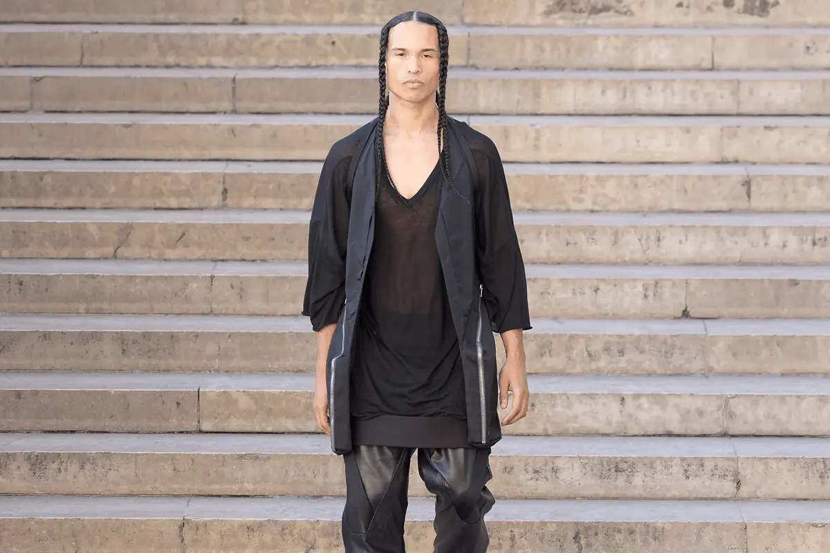 Новинки Rick Owens. null