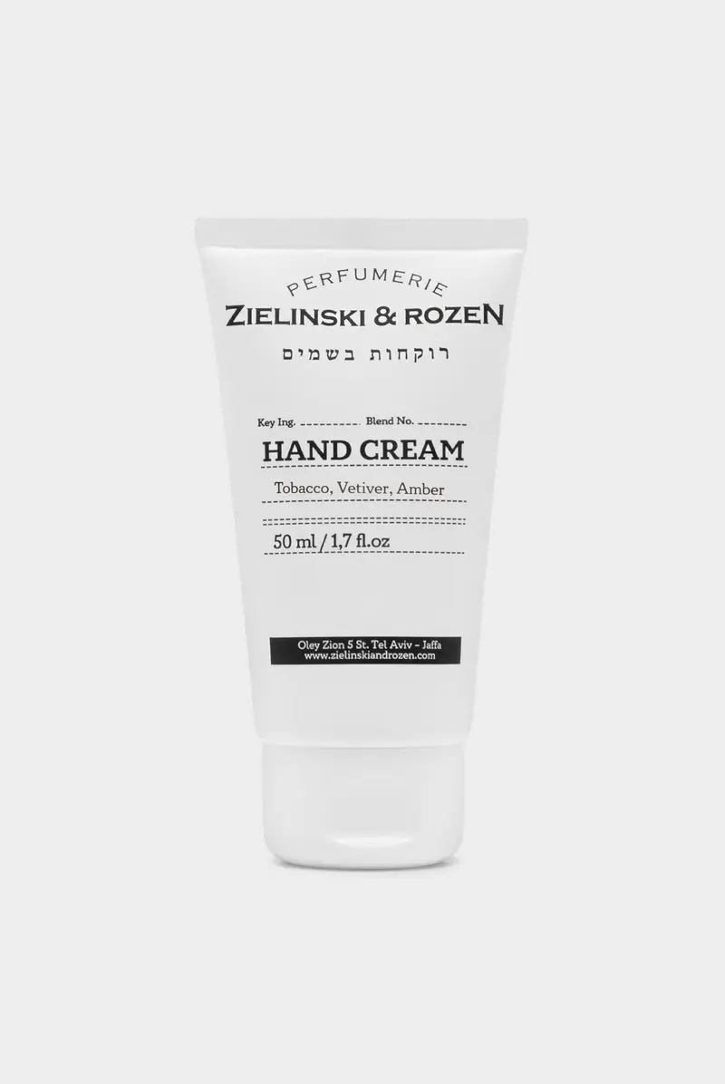 Крем для рук Zielinski & Rozen