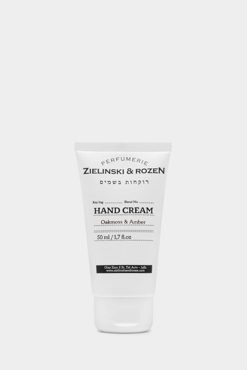 Крем для рук Zielinski & Rozen