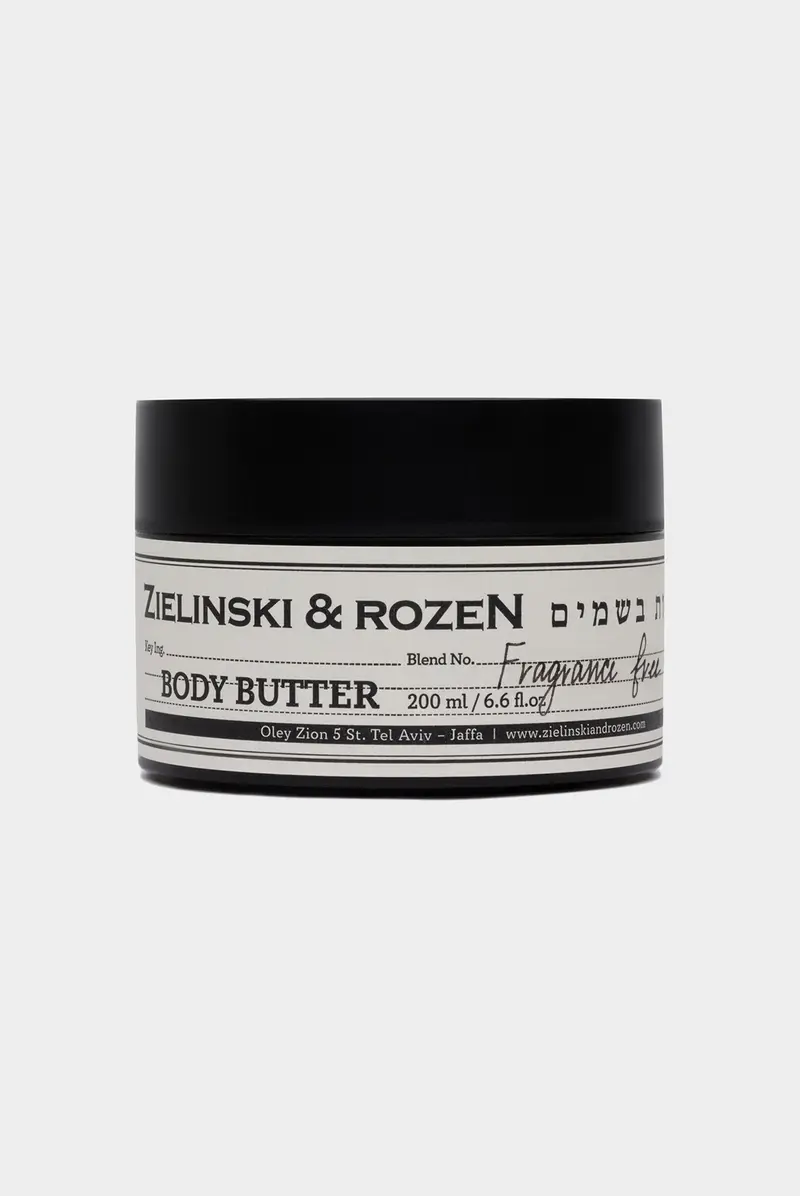 Крем Zielinski & Rozen