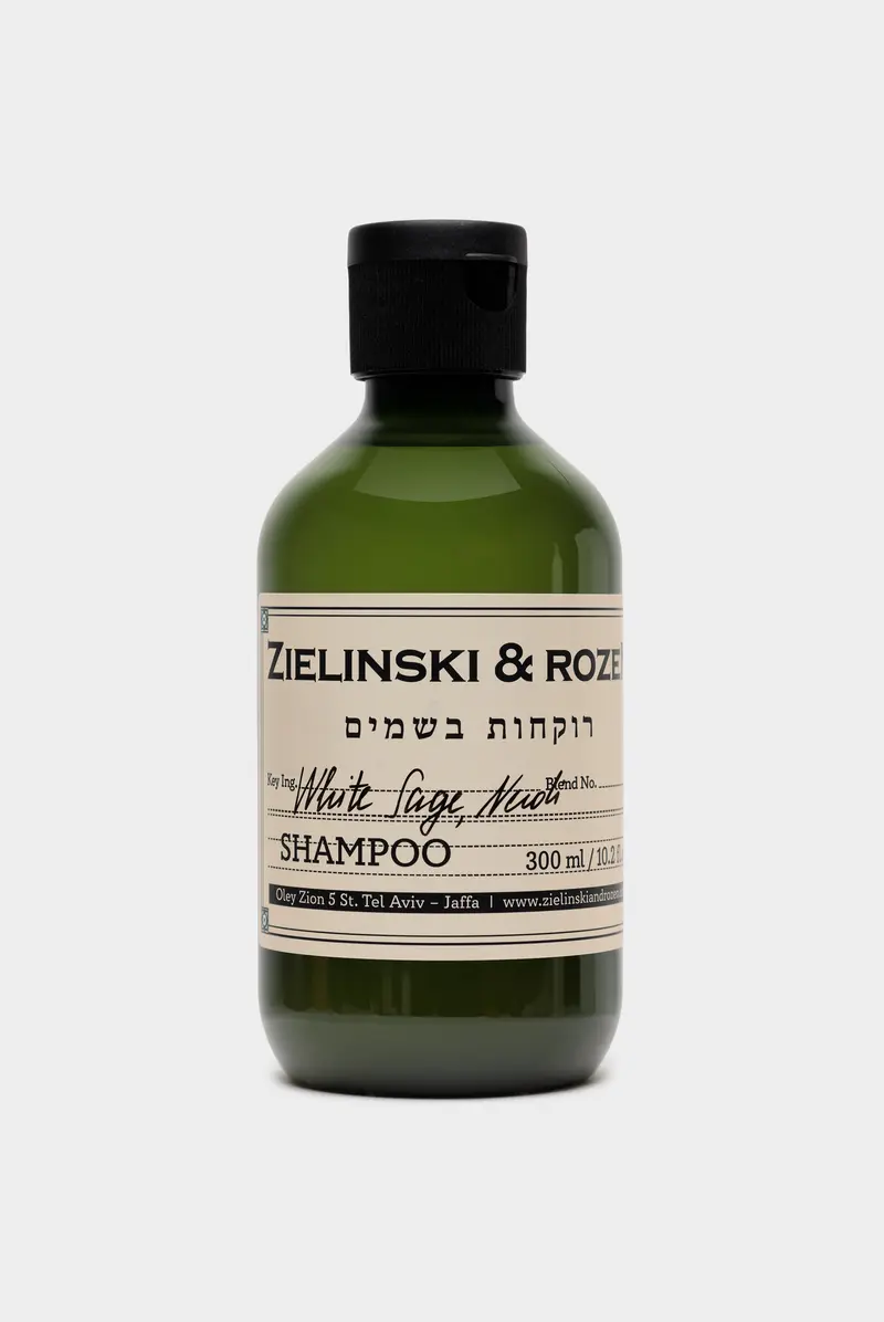 Шампунь Zielinski & Rozen