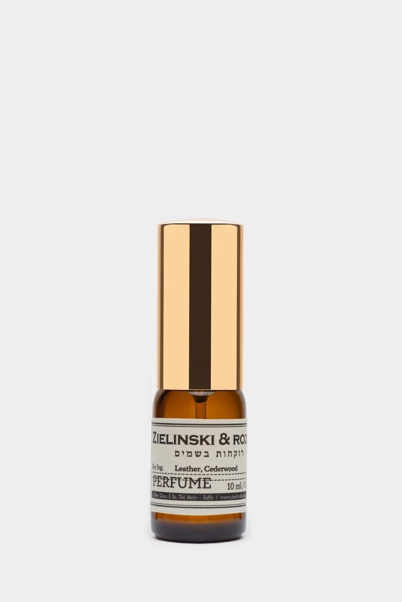Духи Zielinski & Rozen 42 leather, cedar (10ml) 7156299171 - купить в ...