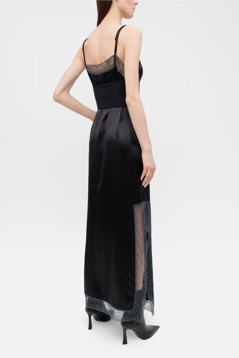 Платье Maison Margiela dress black 7195230094 - купить в Москве за ...
