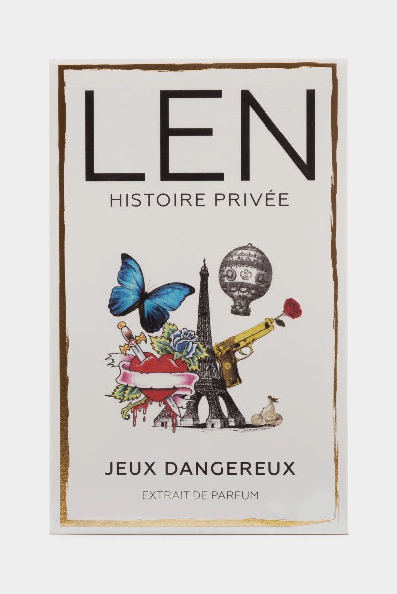 Духи LEN