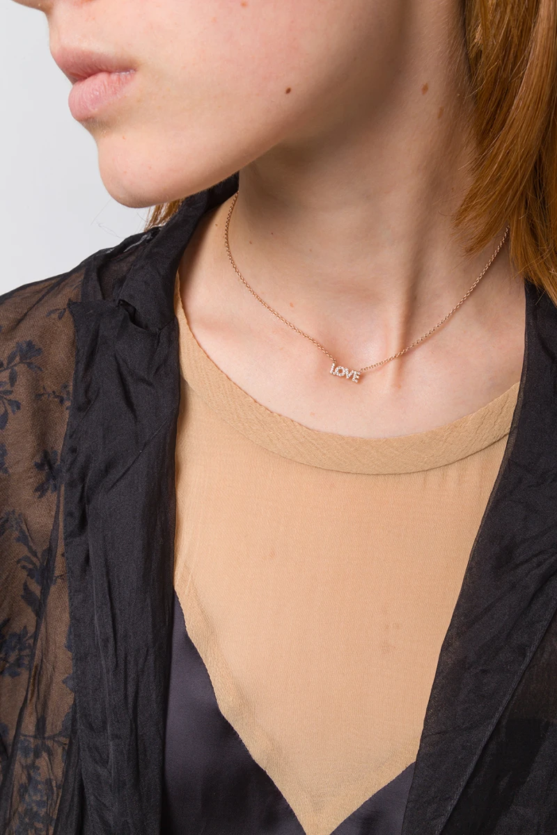 Колье Yanik Jewelry