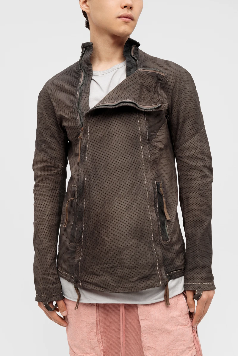 Куртка Boris Bidjan Saberi j4 carbon grey 9007232007 - купить в