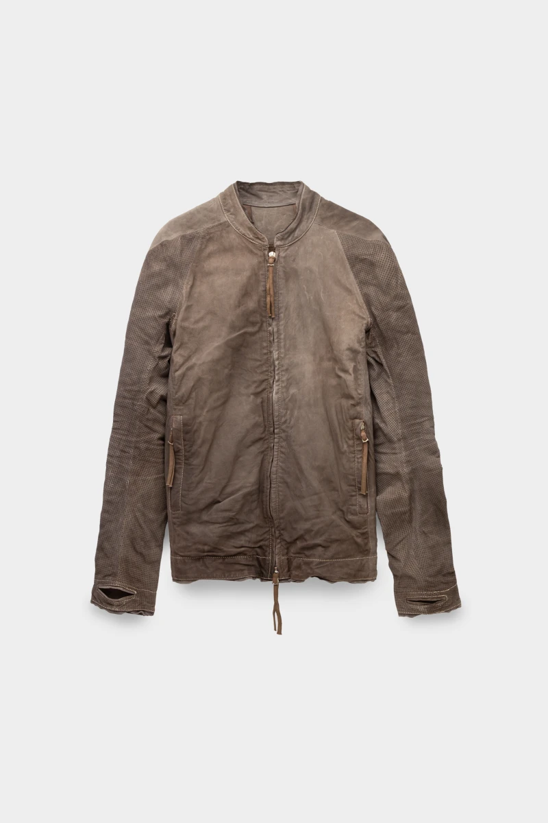 Куртка Boris Bidjan Saberi j6.1 carbon grey 9007232008 - купить в