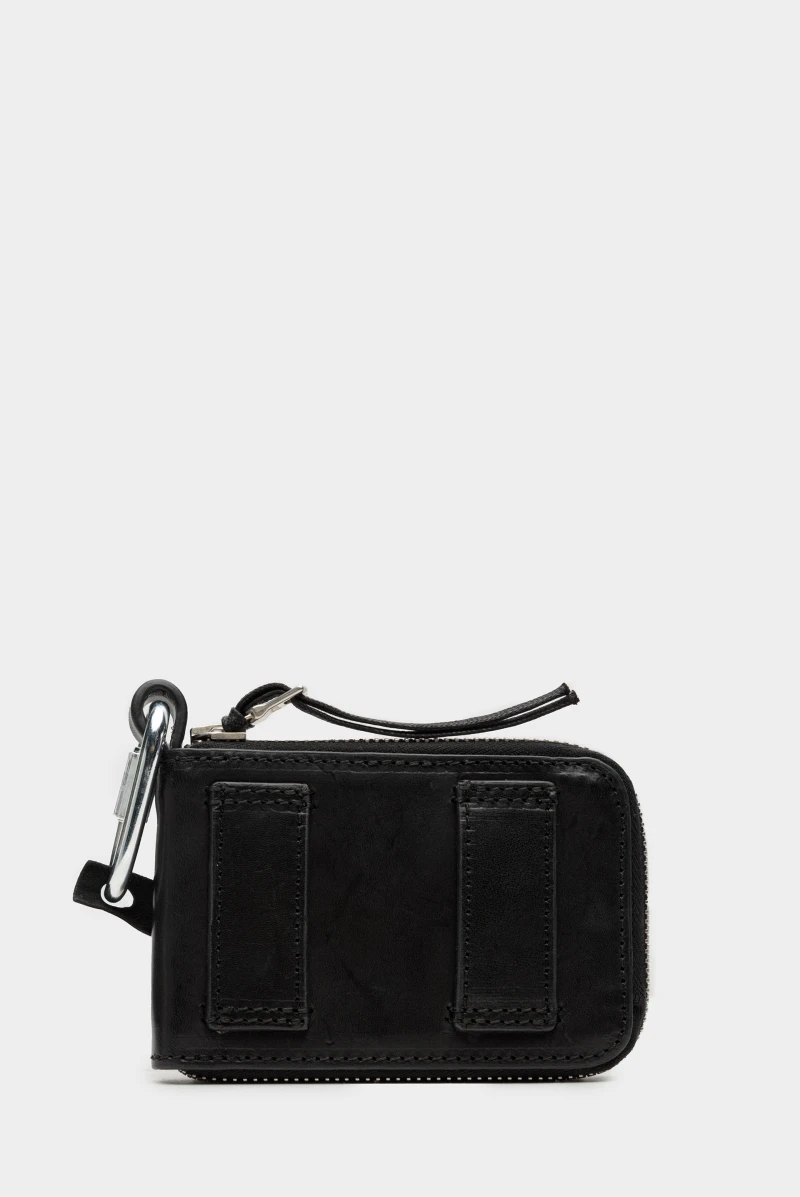 Кошелек Boris Bidjan Saberi wallet 2 black 9007232072 - купить в