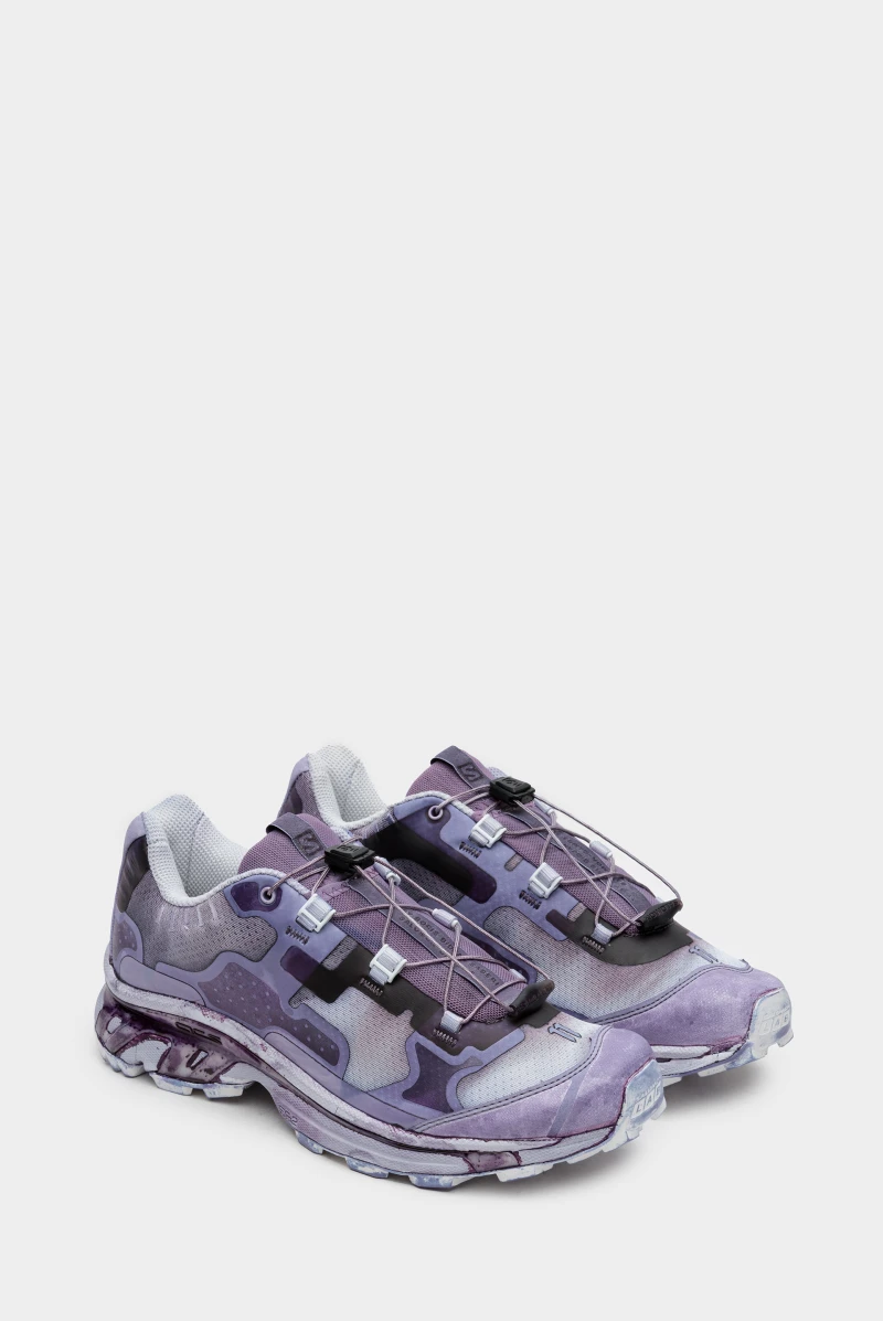 Кроссовки Boris Bidjan Saberi bamba5 murex purple 9007232093