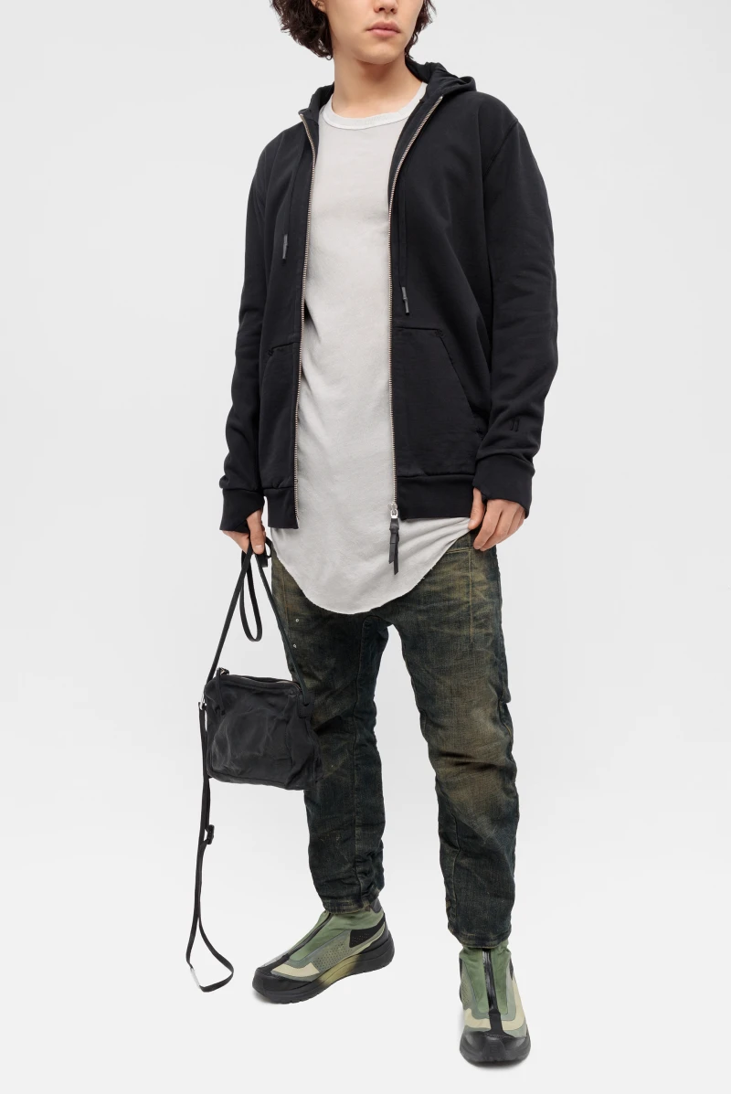 Худи Boris Bidjan Saberi 9007241282 - купить в Москве за 88990 руб. -  интернет-магазин Leform