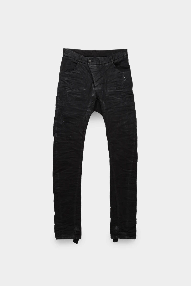 Брюки Boris Bidjan Saberi p13. tf black 9007241342 - купить в