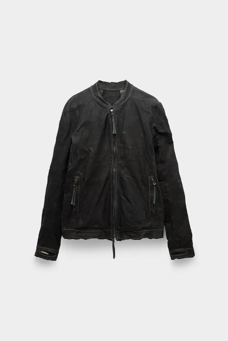 Куртка Boris Bidjan Saberi j6.1 fmm20056 black 9007251029 - купить
