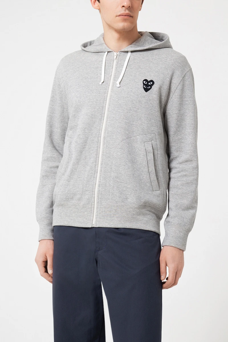 Commes de garcon hoodie sale