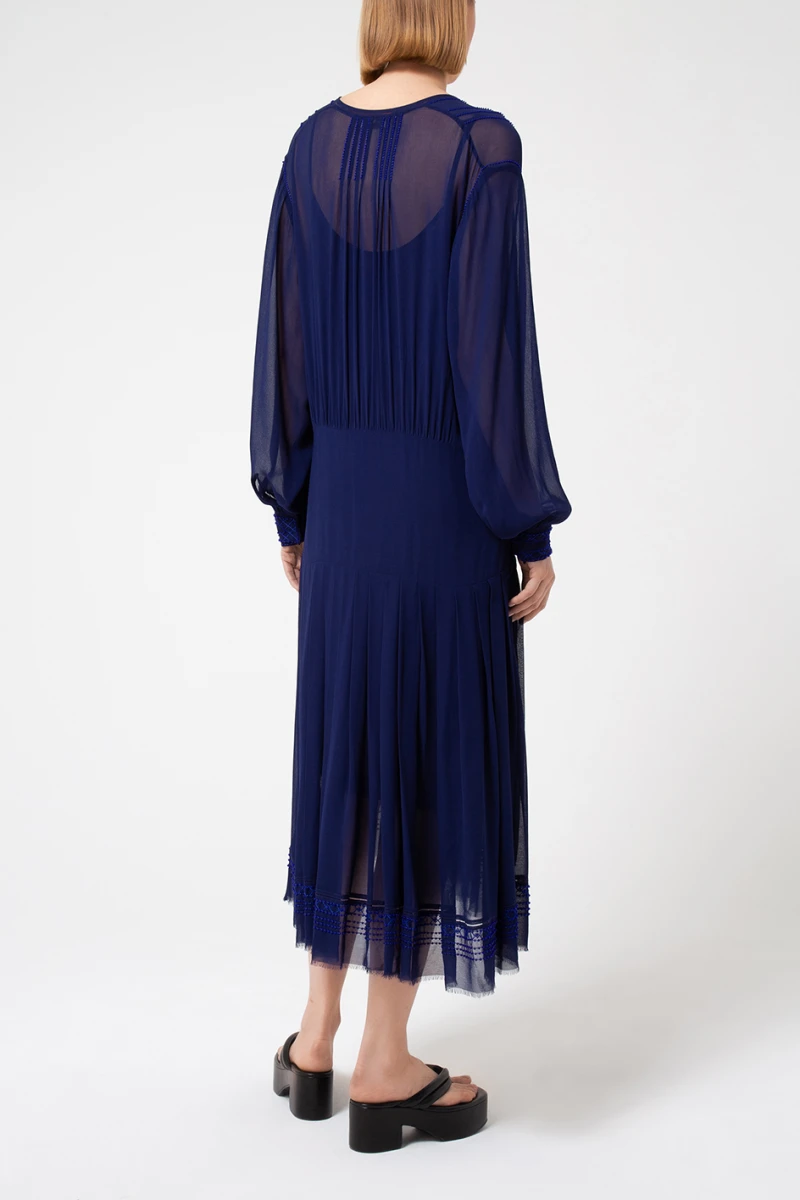 Платье Dries Van Noten