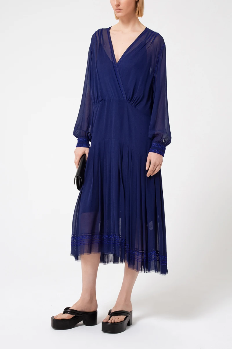 Платье Dries Van Noten