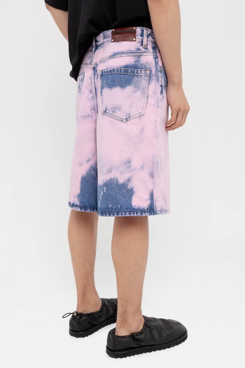 Шорты Dries Van Noten