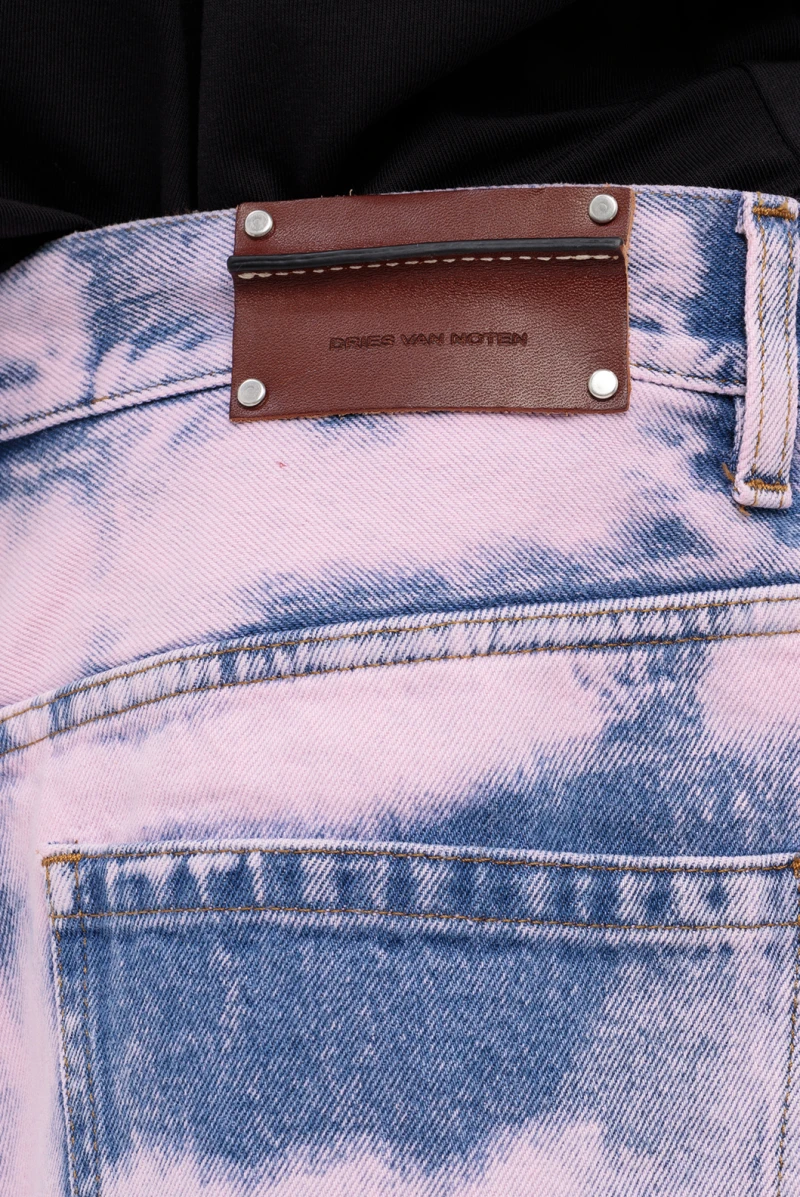 Шорты Dries Van Noten