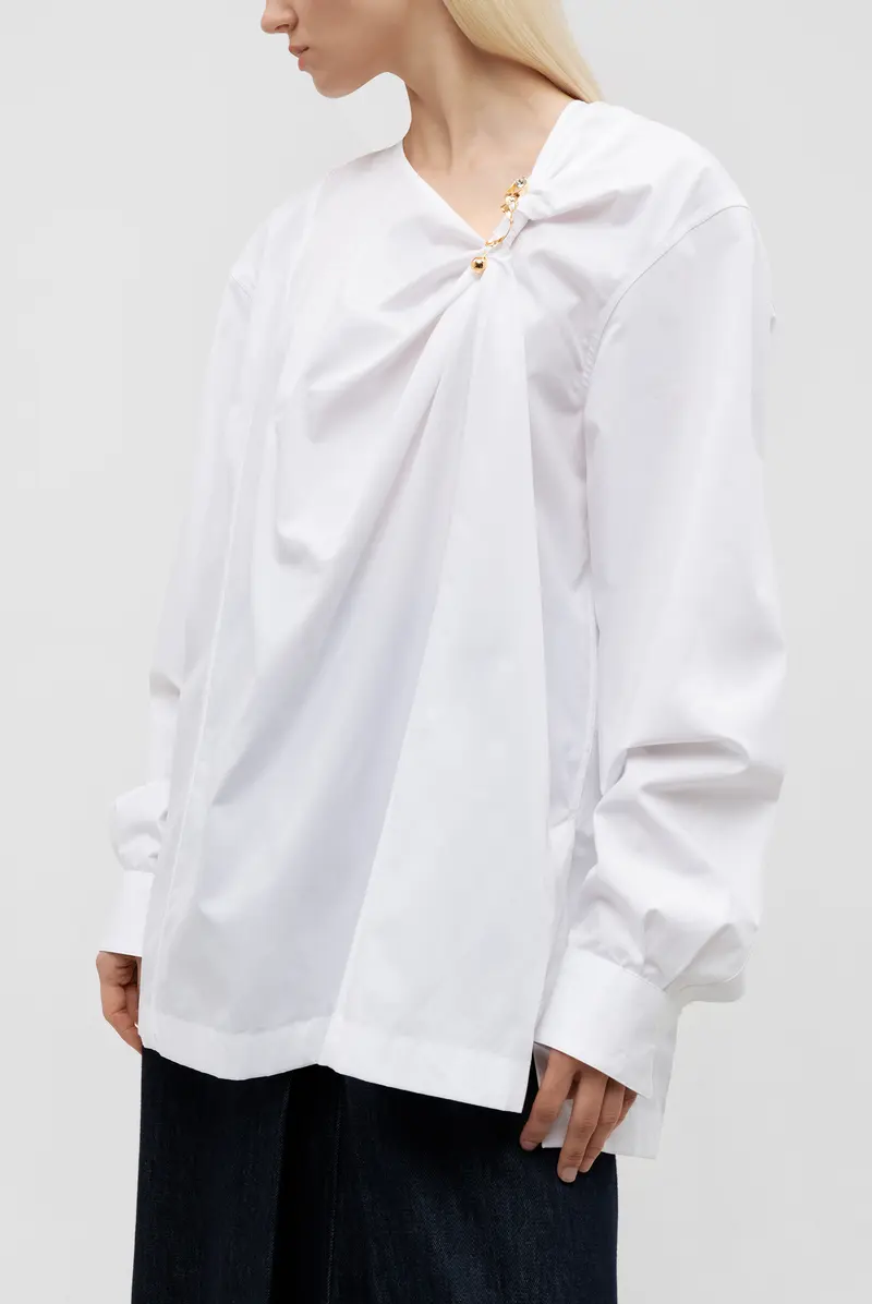 Блузка Dries Van Noten