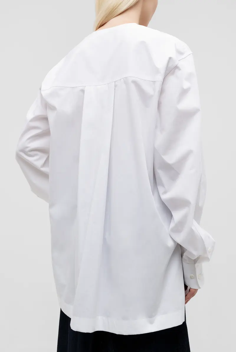 Блузка Dries Van Noten