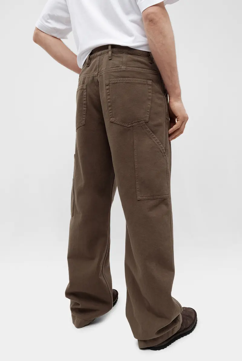 Джинсы Dries Van Noten