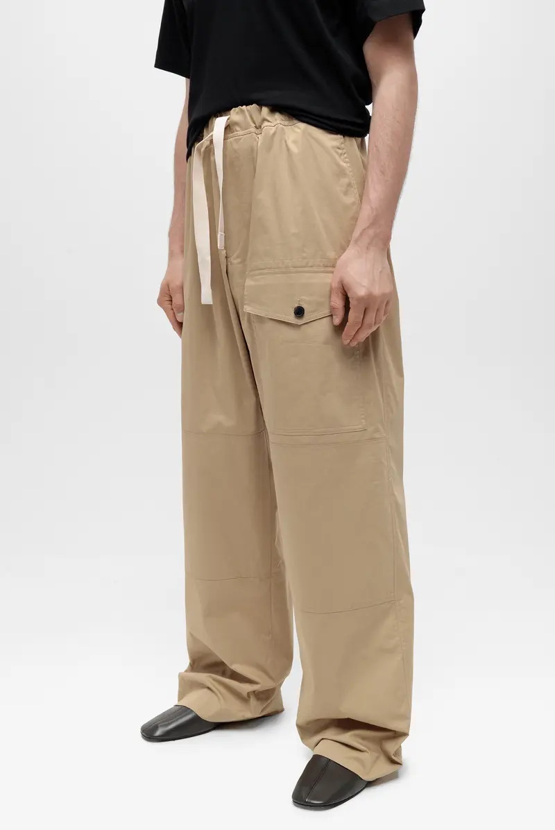 Брюки Dries Van Noten