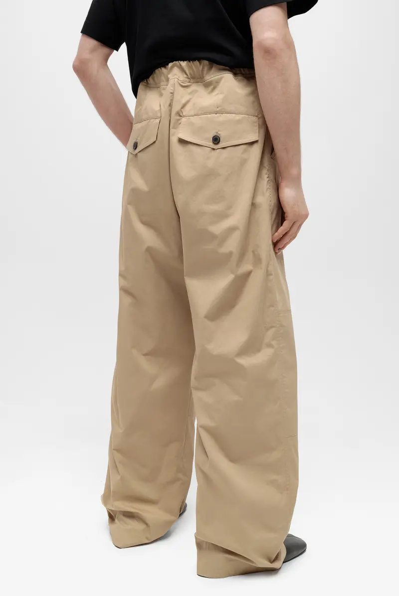 Брюки Dries Van Noten