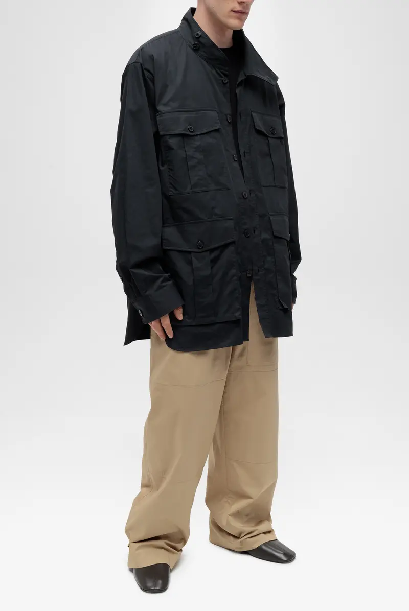 Брюки Dries Van Noten