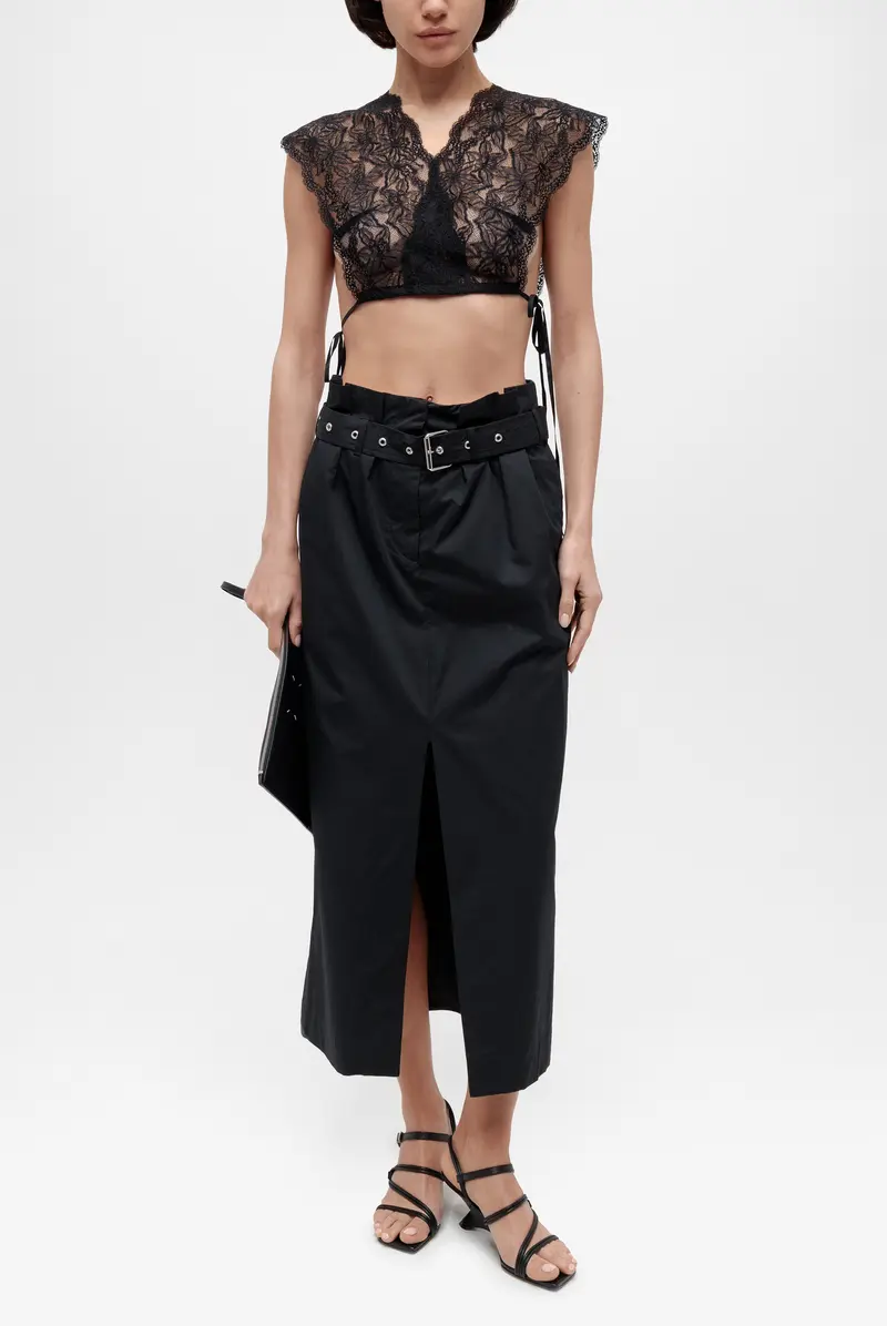 Топ Dries Van Noten