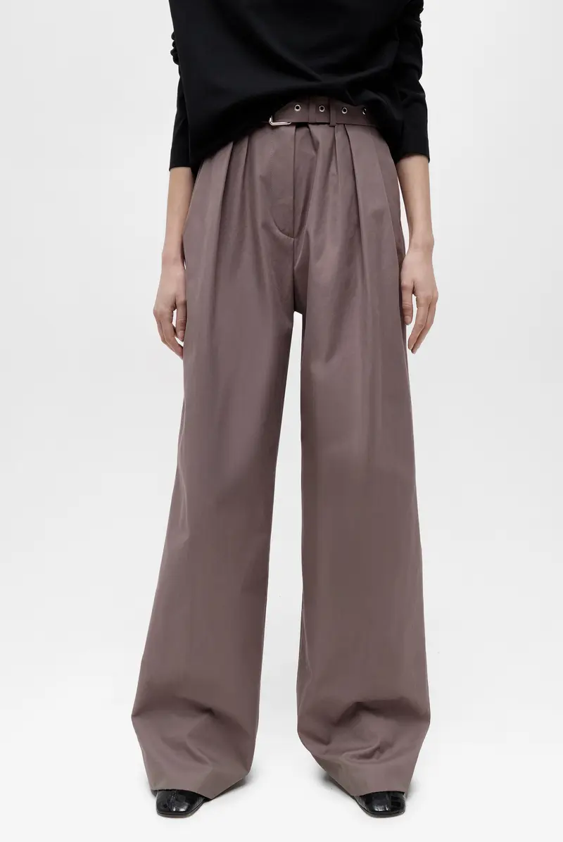 Брюки Dries Van Noten