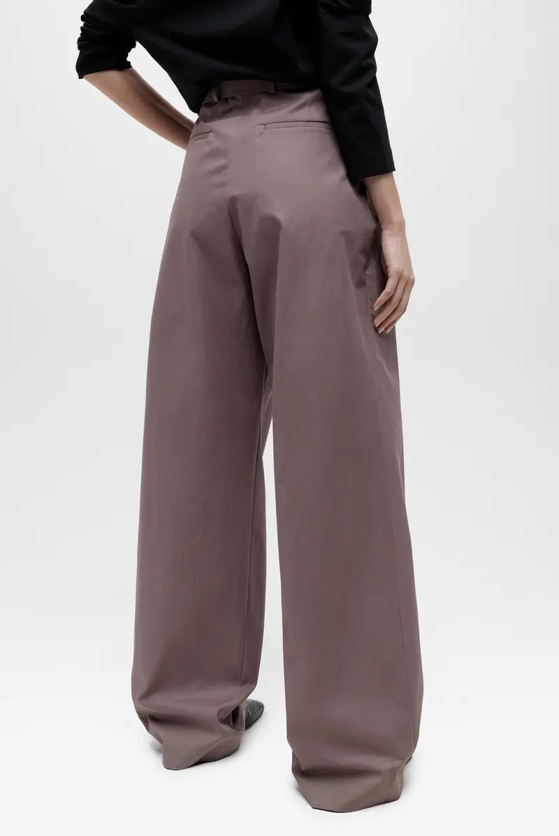Брюки Dries Van Noten