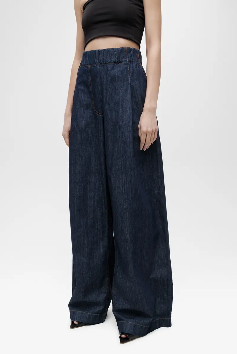 Джинсы Dries Van Noten