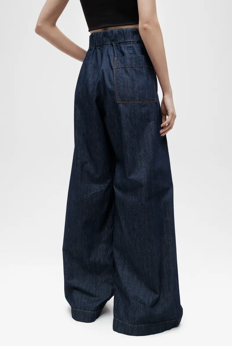 Джинсы Dries Van Noten