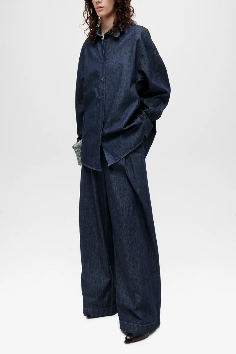 Джинсы Dries Van Noten