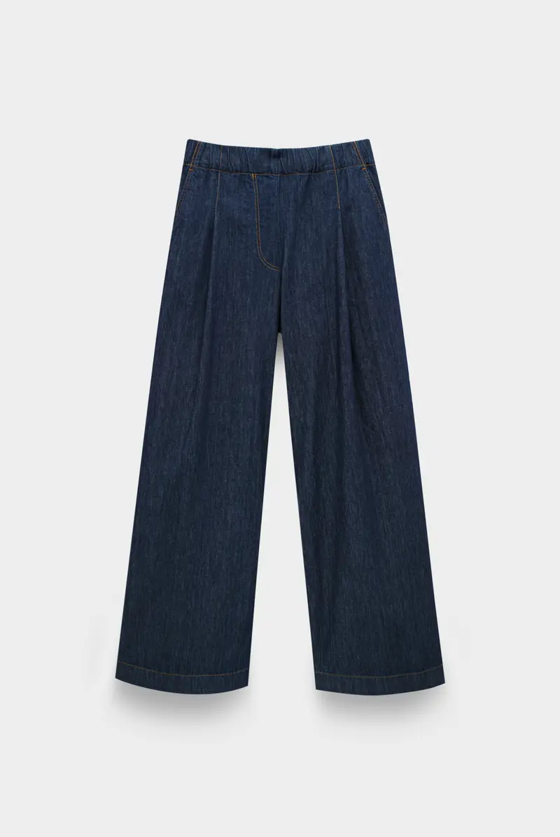 Джинсы Dries Van Noten