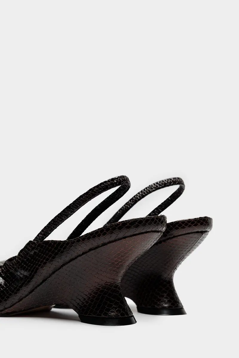 Туфли Dries Van Noten