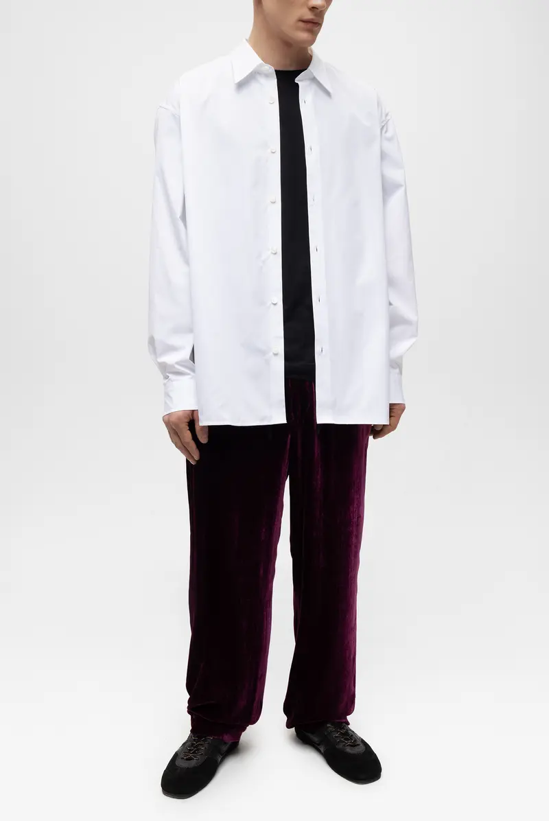 Рубашка Dries Van Noten
