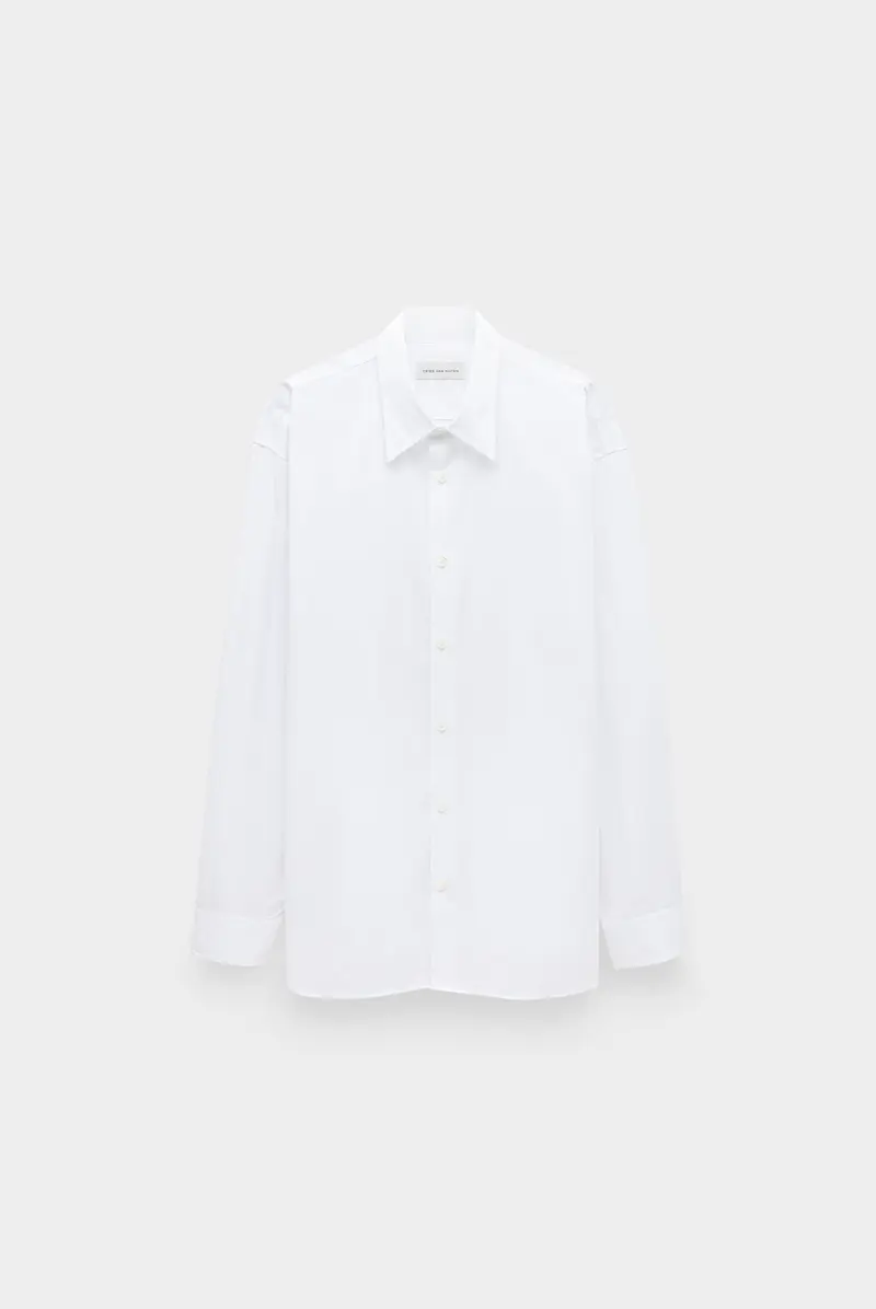 Рубашка Dries Van Noten