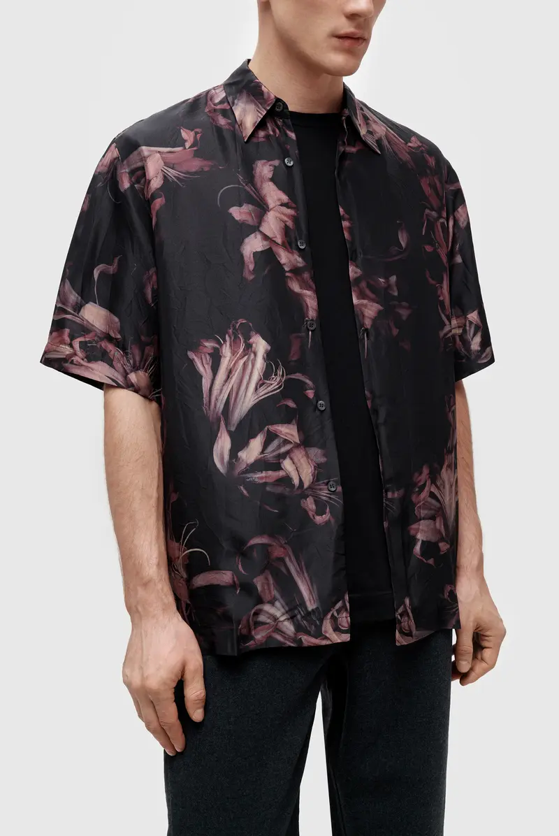 Рубашка Dries Van Noten