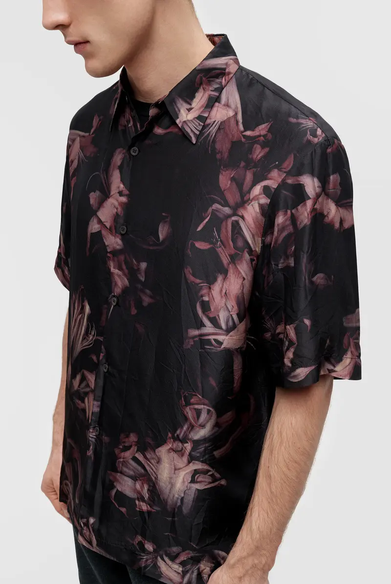 Рубашка Dries Van Noten