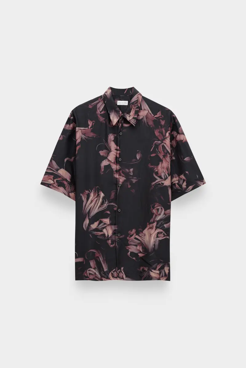 Рубашка Dries Van Noten
