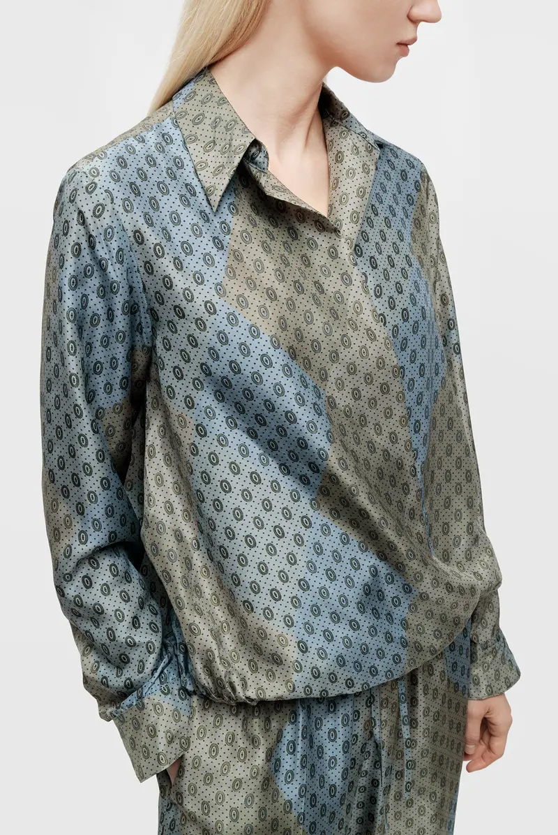 Блузка Dries Van Noten