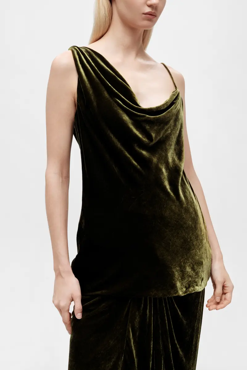 Топ Dries Van Noten