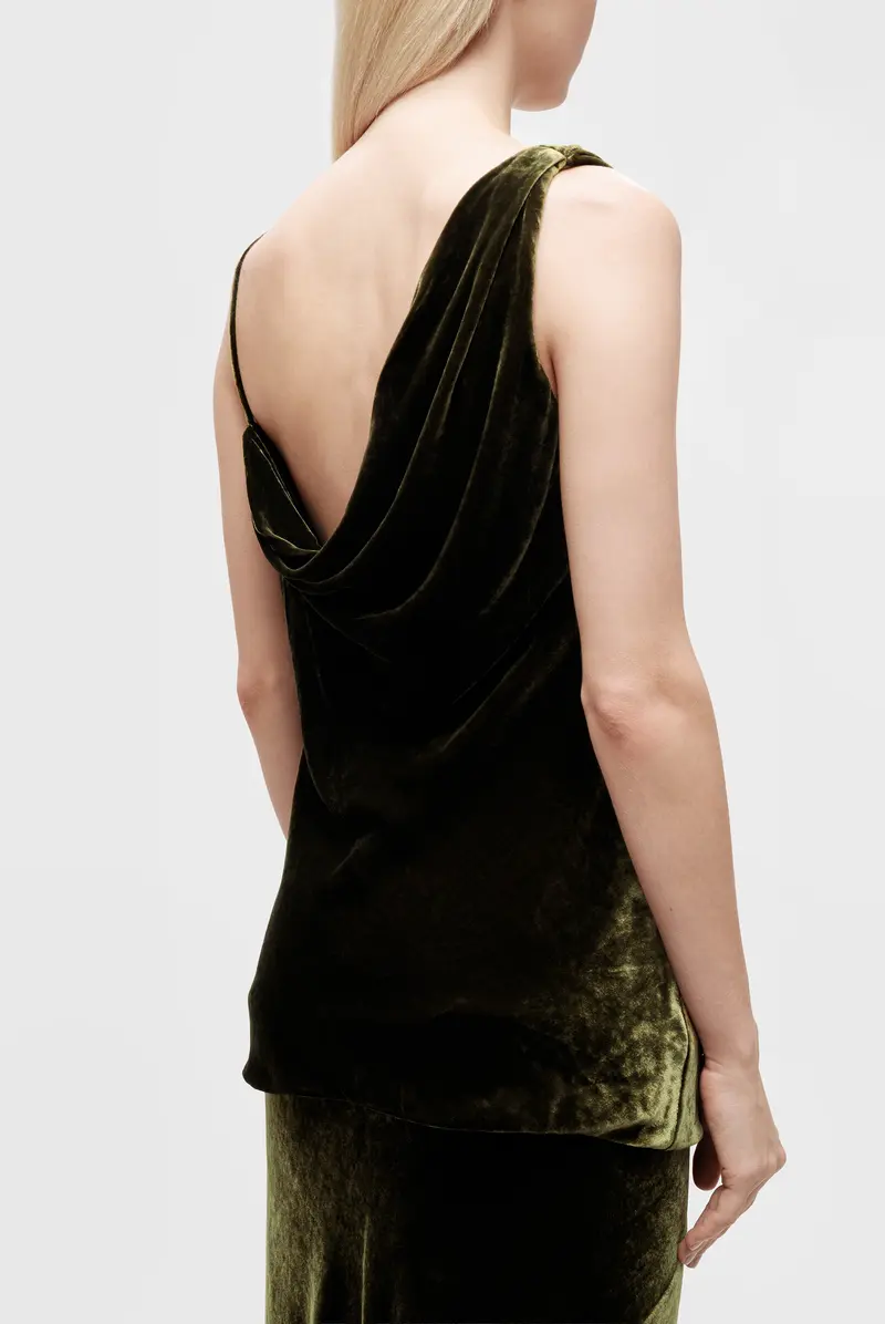 Топ Dries Van Noten