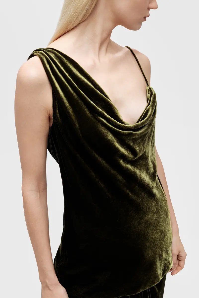 Топ Dries Van Noten