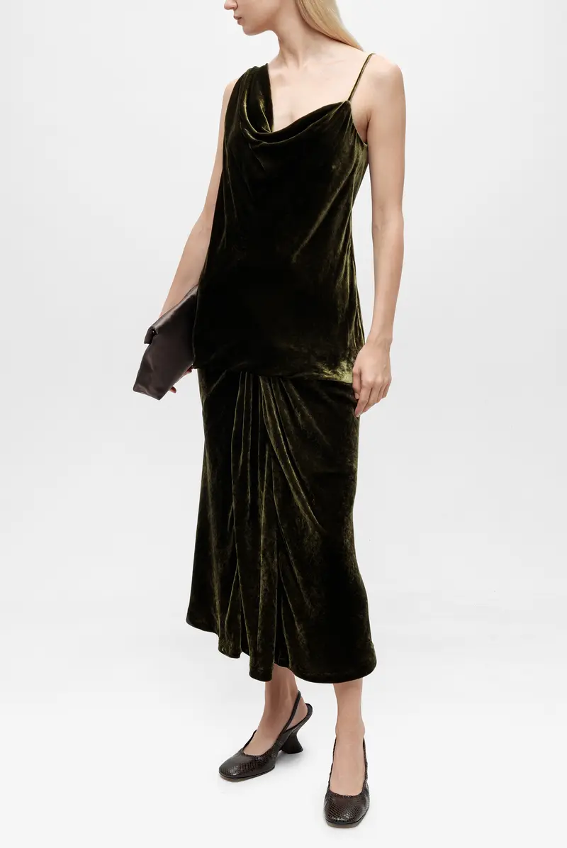 Топ Dries Van Noten