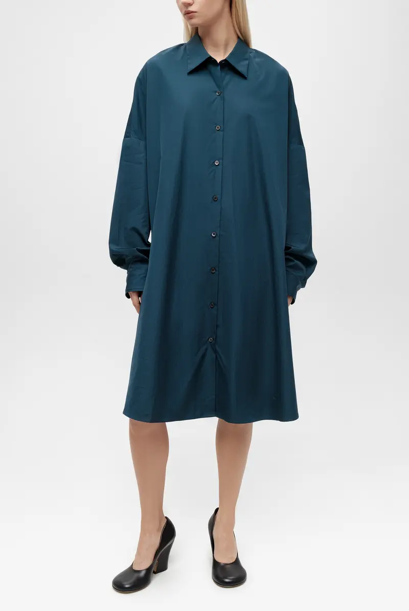 Платье Dries Van Noten