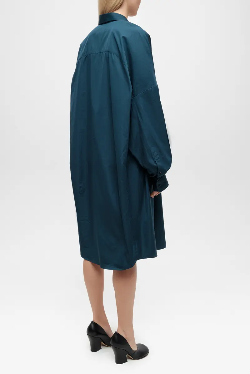 Платье Dries Van Noten