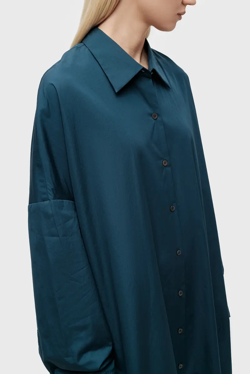 Платье Dries Van Noten